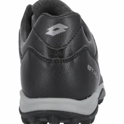 Lotto Fußballschuhe|Fußballschuhe<· Stadio 300 1H8 All Black/Gravity Titan