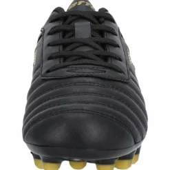 Lotto Fußball|Fußballschuhe<· Stadio 700 AGM JR 1UQ All Black/Light Platino