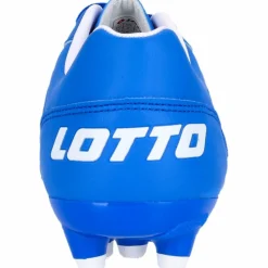 Lotto Fußballschuhe<· Stadio 700 AGM JR 7JV Pacific Blue/All White