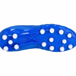 Lotto Fußballschuhe<· Stadio 700 AGM JR 7JV Pacific Blue/All White
