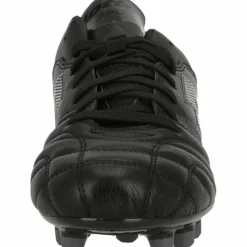 Lotto Fußballschuhe<· Stadio 300 III 2AF All Black/Asphalt