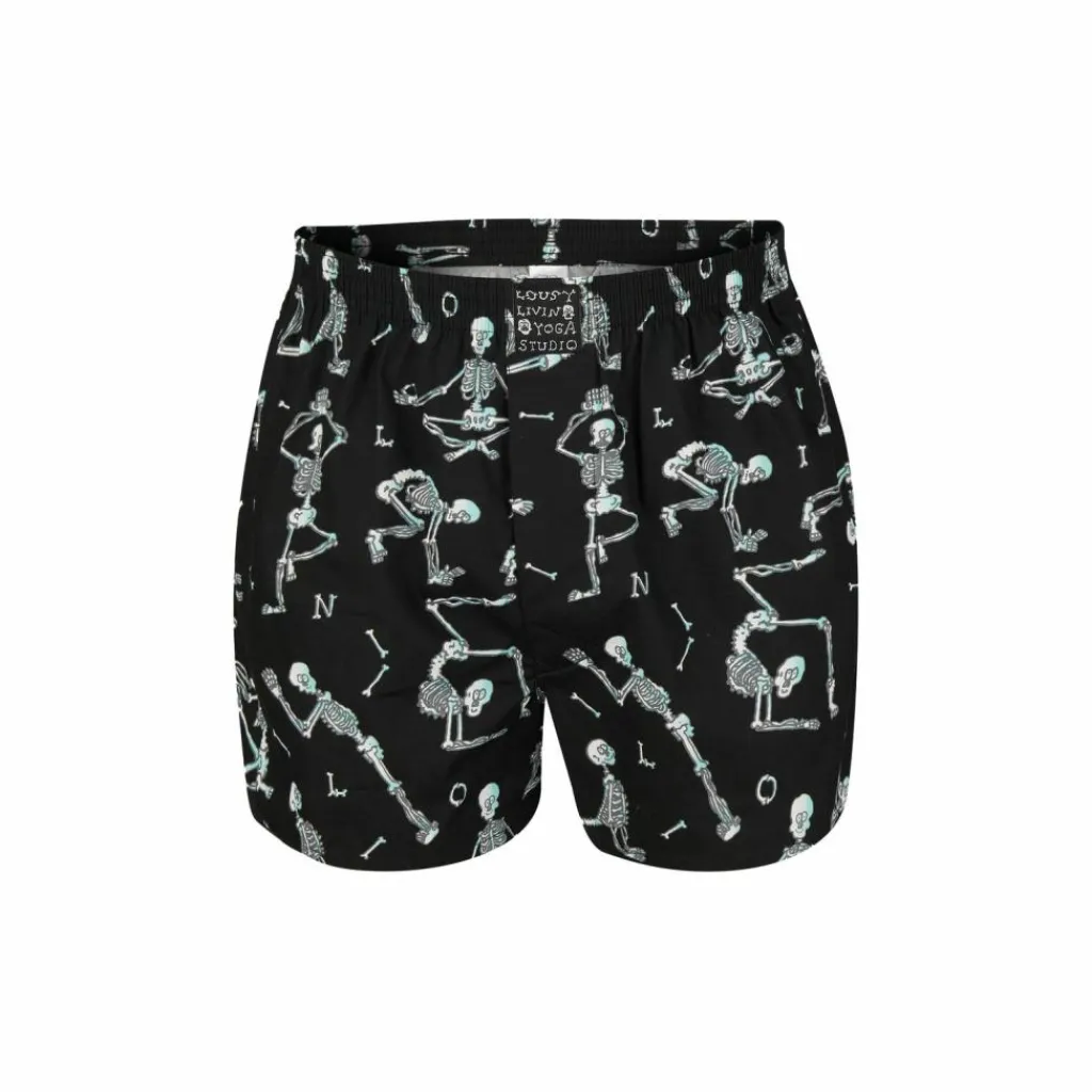 Lousy Livin Unterwäsche< Black