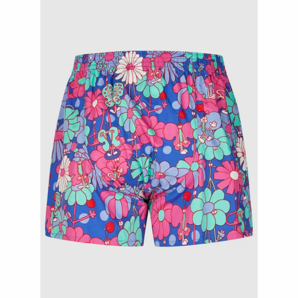 Lousy Livin Unterwäsche<· 2Pack Boxershorts Butterfly & Pink Fly