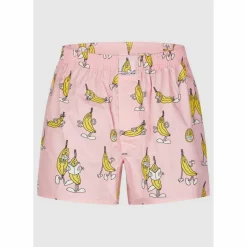 Lousy Livin Unterwäsche<· 2Pack Boxershorts Butterfly & Pink Fly