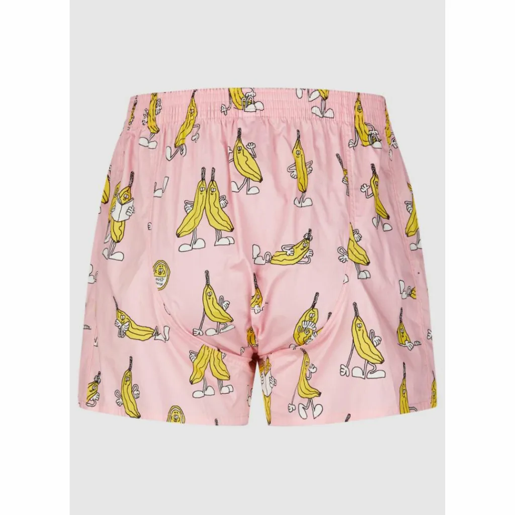 Lousy Livin Unterwäsche<· 2Pack Boxershorts Butterfly & Pink Fly
