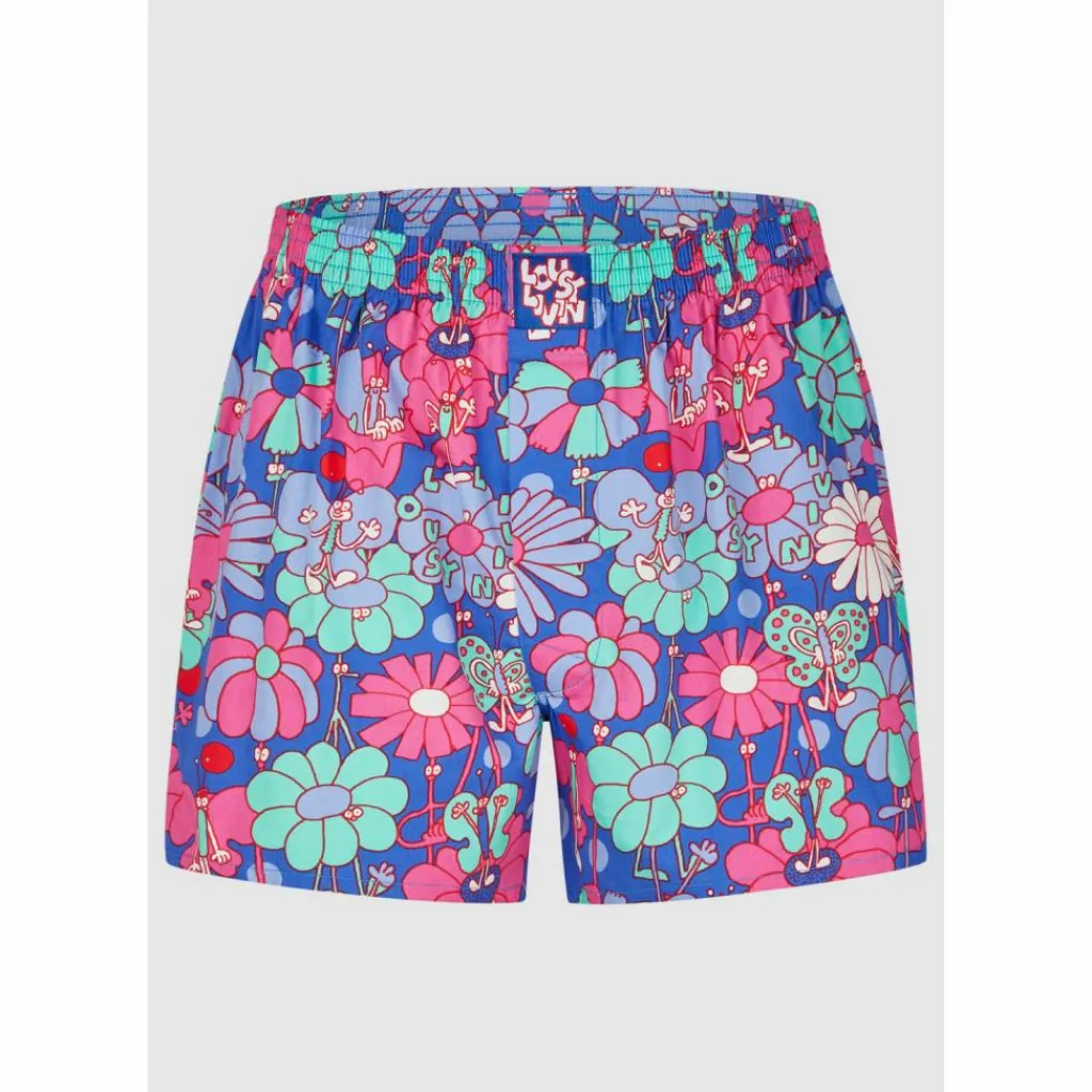 Lousy Livin Unterwäsche<· 2Pack Boxershorts Butterfly & Pink Fly
