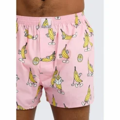 Lousy Livin Unterwäsche<· 2Pack Boxershorts Butterfly & Pink Fly