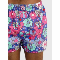 Lousy Livin Unterwäsche<· 2Pack Boxershorts Butterfly & Pink Fly
