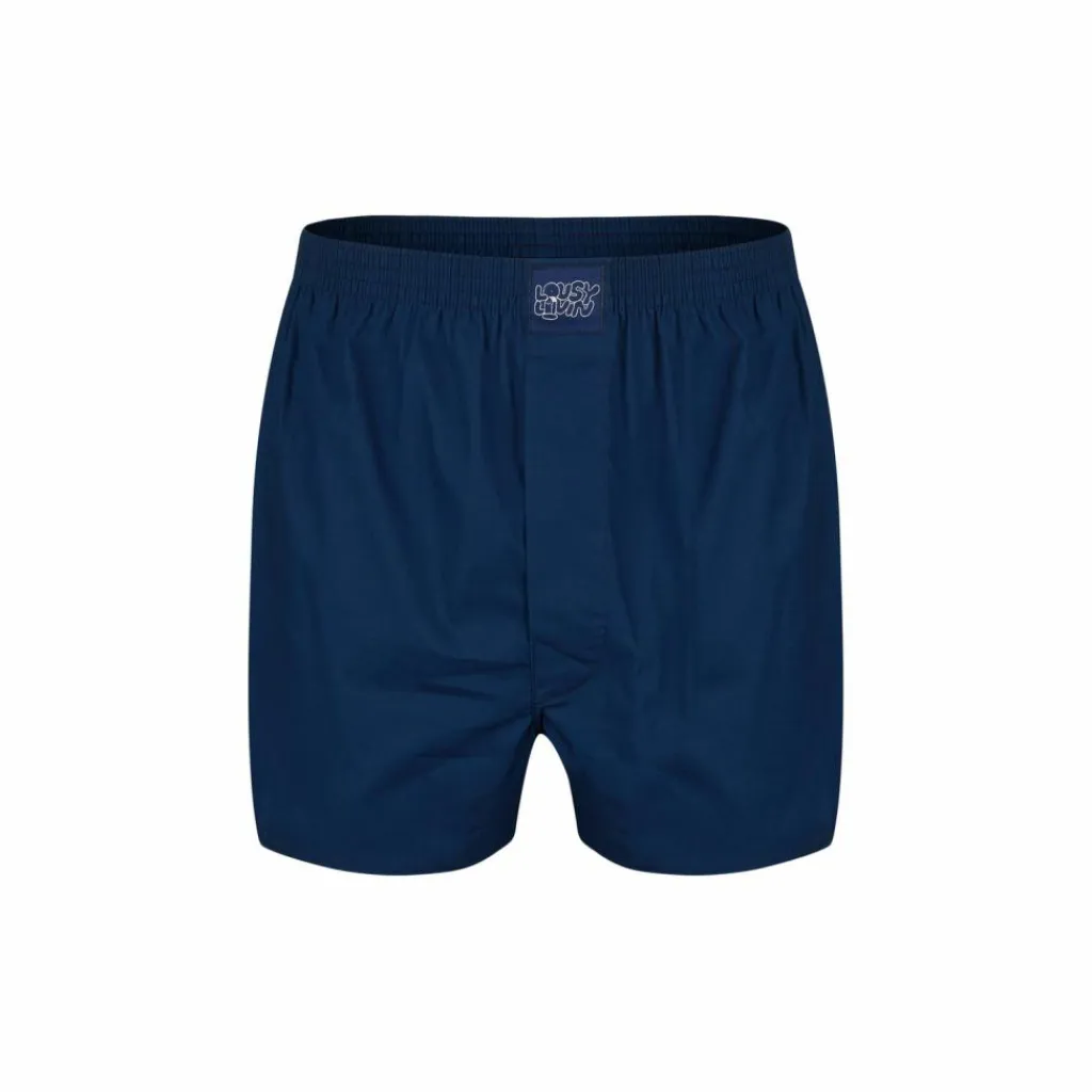 New · Plain 5 Pack Boxershorts Herren Unterwäsche