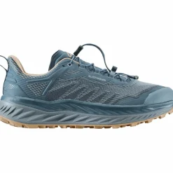 Lowa Multifunktionsschuhe|Wanderschuhe<· GTX FORTUX navy-dune