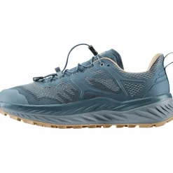 Lowa Multifunktionsschuhe|Wanderschuhe<· GTX FORTUX navy-dune