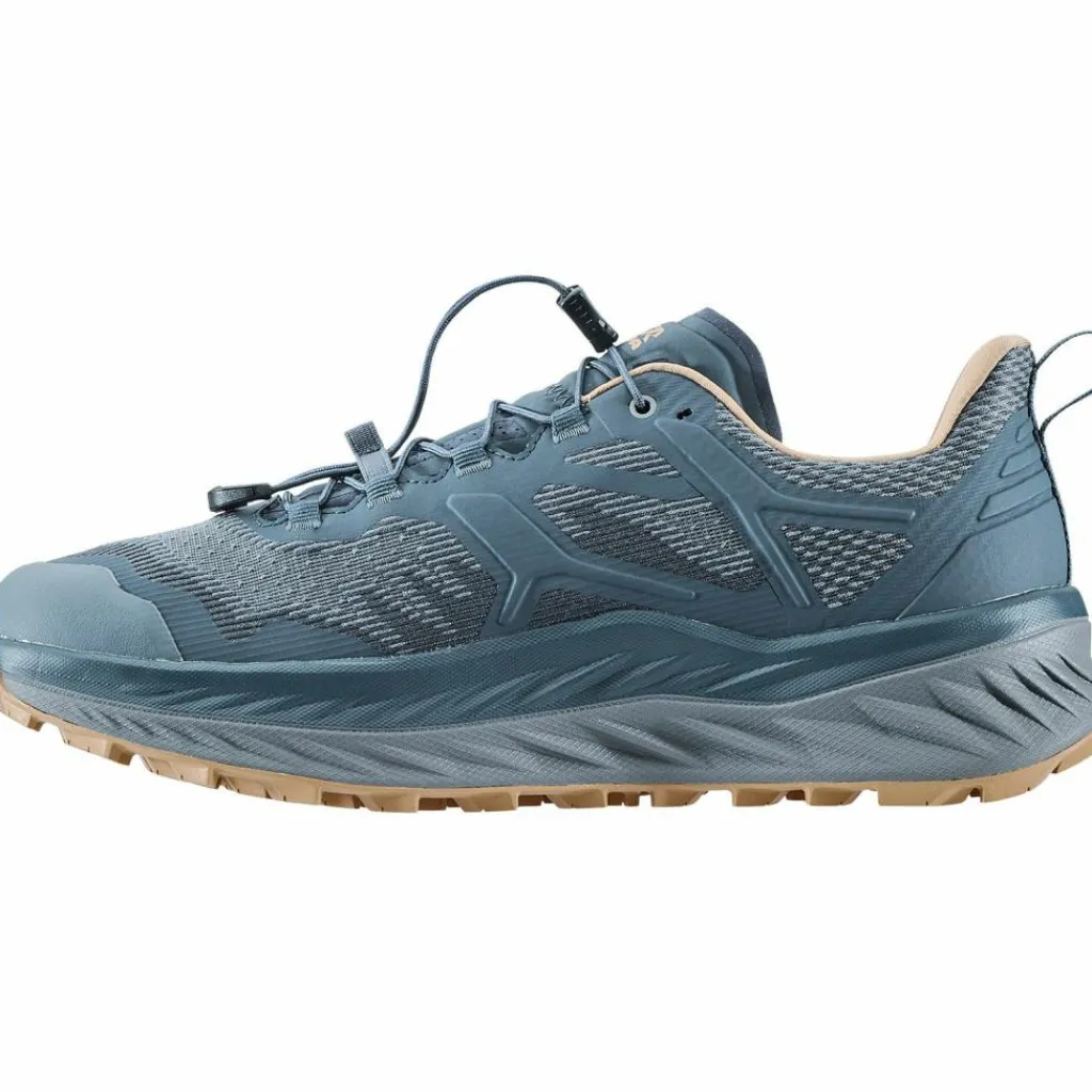 Lowa Multifunktionsschuhe|Wanderschuhe<· GTX FORTUX navy-dune