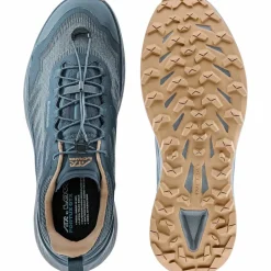 Lowa Multifunktionsschuhe|Wanderschuhe<· GTX FORTUX navy-dune