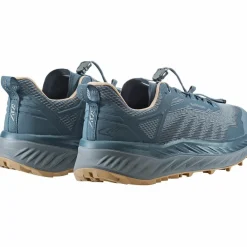Lowa Multifunktionsschuhe|Wanderschuhe<· GTX FORTUX navy-dune