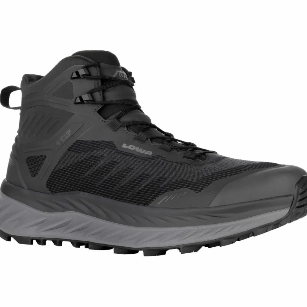 Best · GTX FORTUX QC Herren Multifunktionsschuhe|Wanderschuhe