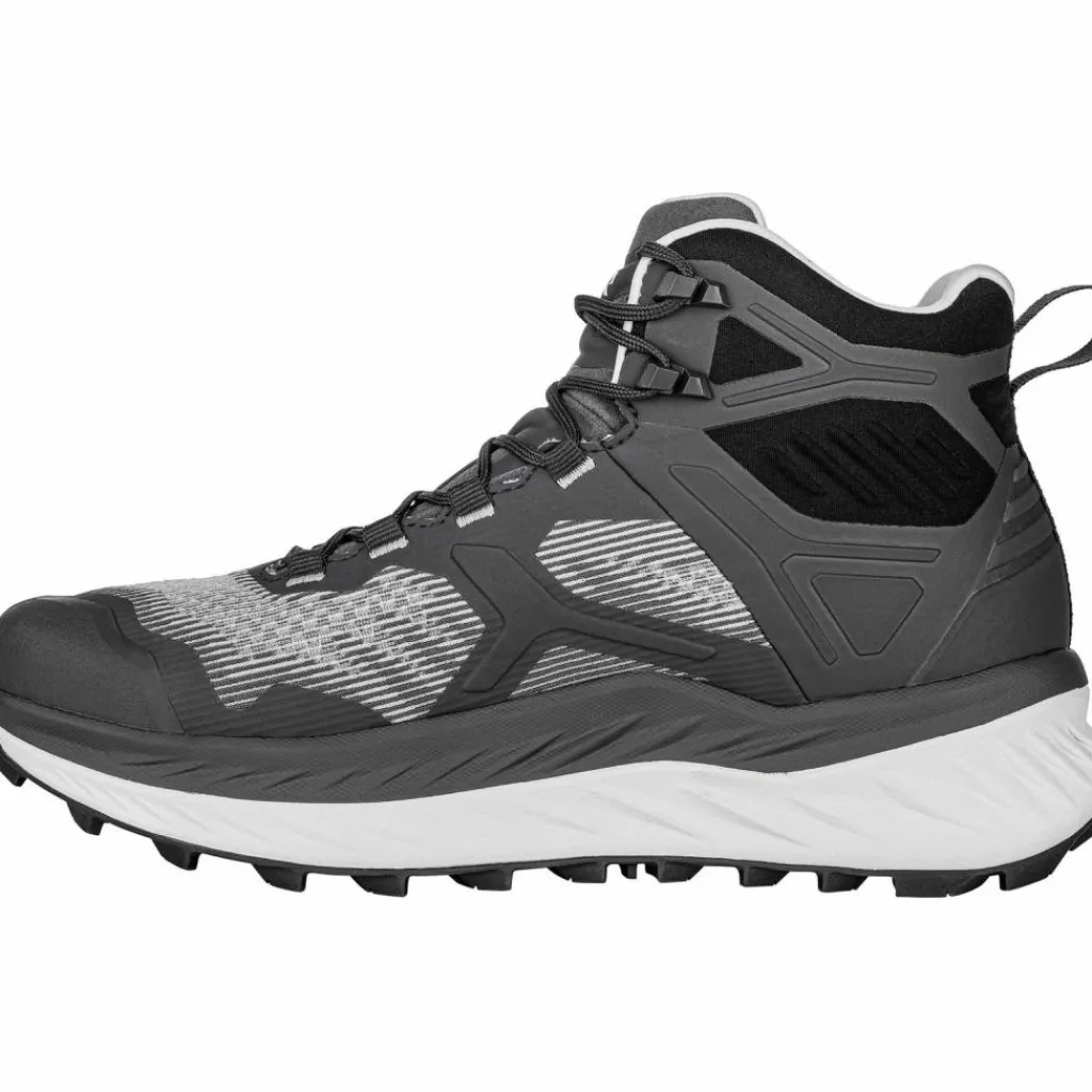 Lowa Multifunktionsschuhe|Wanderschuhe<· GTX FORTUX QC schwarz-weiß