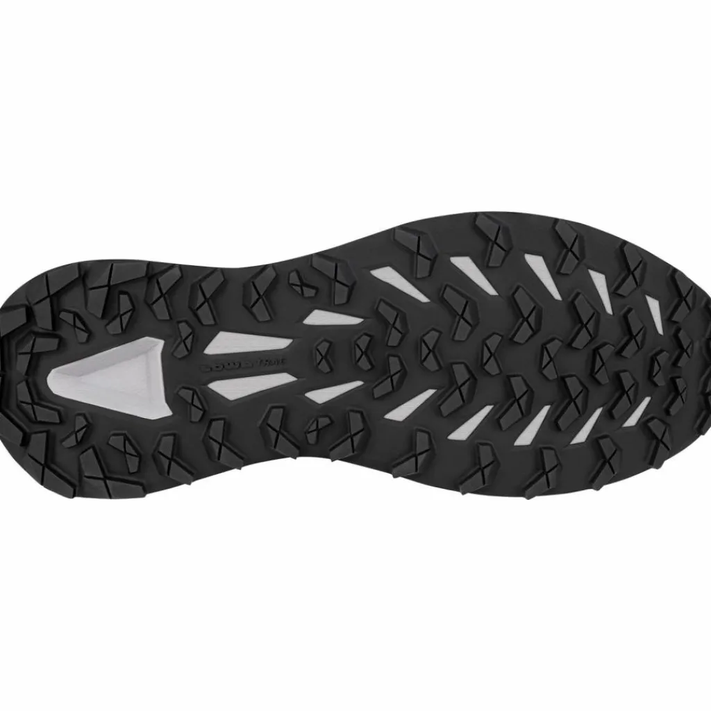 Lowa Multifunktionsschuhe|Wanderschuhe<· GTX FORTUX QC schwarz-weiß