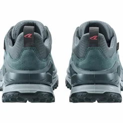 Lowa Wandern|Wandern<· GTX INNOVO dunkelpetrol-moor