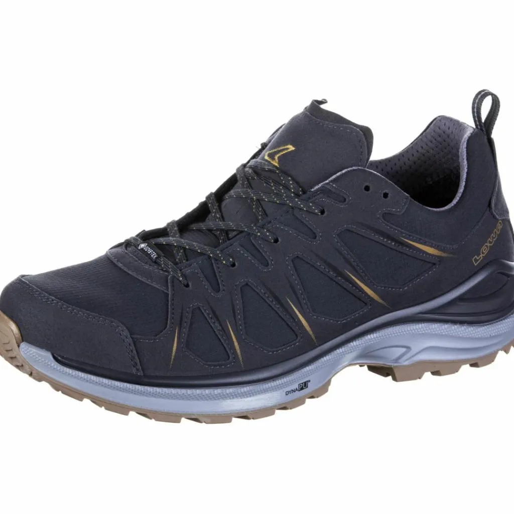 Lowa Multifunktionsschuhe<· GTX INNOX EVO II anthrazit-bronze