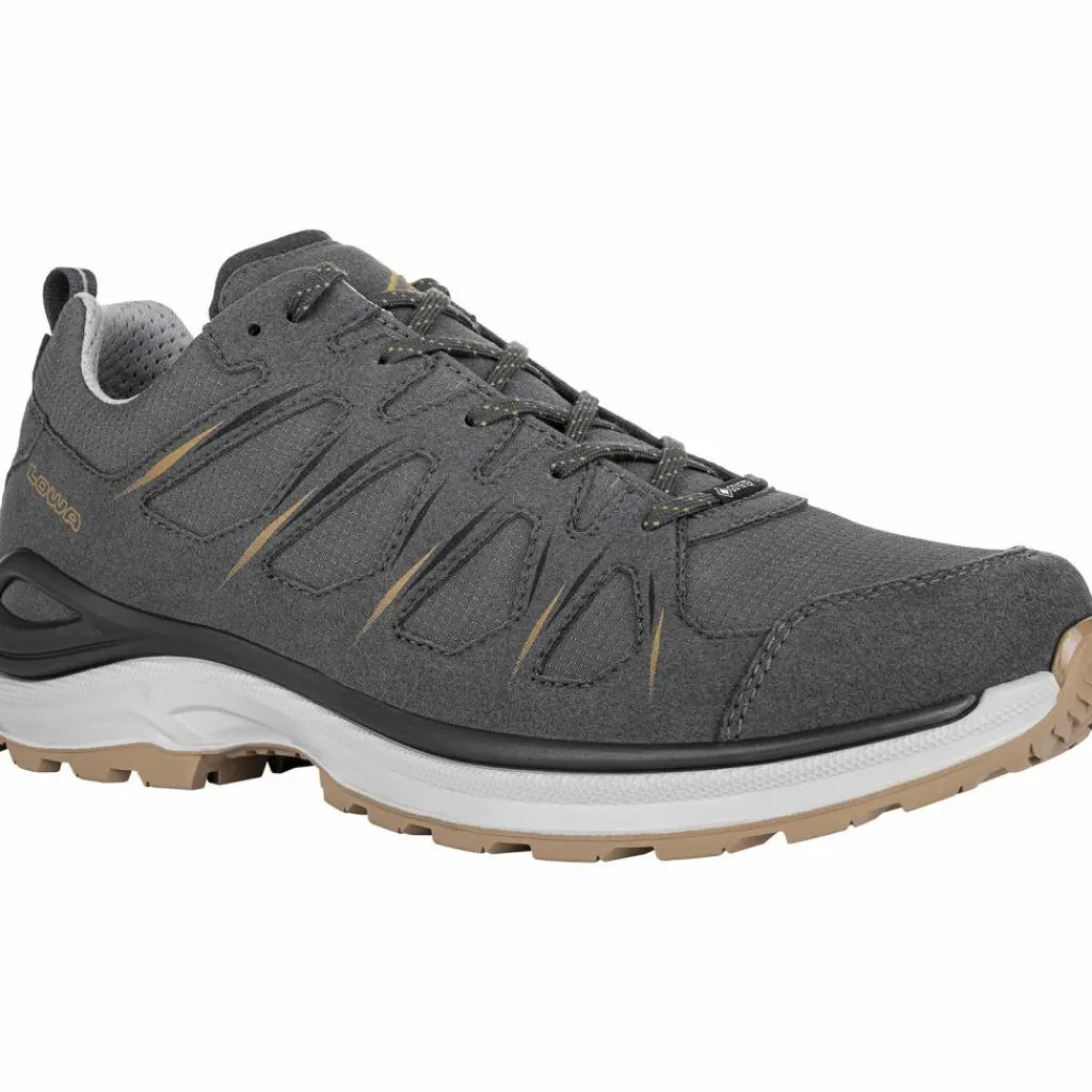 Lowa Multifunktionsschuhe<· GTX INNOX EVO II anthrazit-bronze