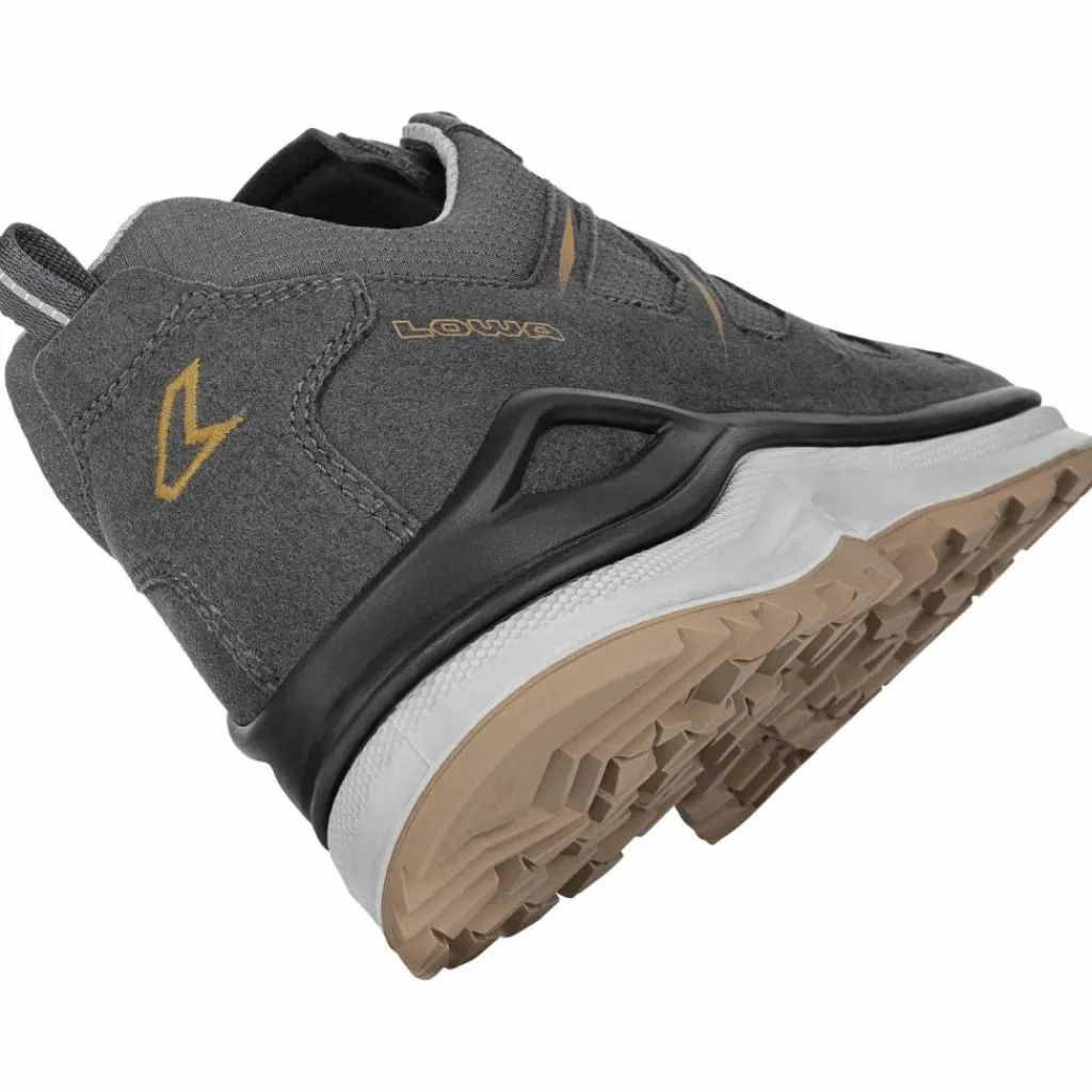 Lowa Multifunktionsschuhe<· GTX INNOX EVO II anthrazit-bronze