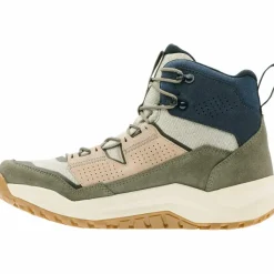 Lowa Urban Outdoor|Winterschuhe<· GTX KALOYA MID oliv-navy