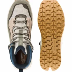 Lowa Urban Outdoor|Winterschuhe<· GTX KALOYA MID oliv-navy