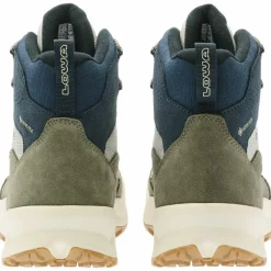 Lowa Urban Outdoor|Winterschuhe<· GTX KALOYA MID oliv-navy