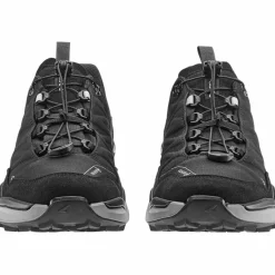 Lowa Wandern|Multifunktionsschuhe<· GTX MADDOX PRO SL schwarz-grau