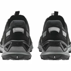 Lowa Wandern|Multifunktionsschuhe<· GTX MADDOX PRO SL schwarz-grau