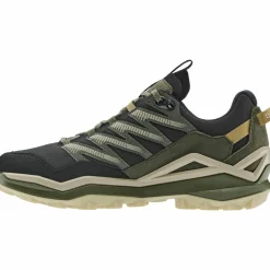 Lowa Wandern|Multifunktionsschuhe<· GTX MADDOX PRO schwarz-oliv