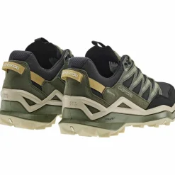 Lowa Wandern|Multifunktionsschuhe<· GTX MADDOX PRO schwarz-oliv