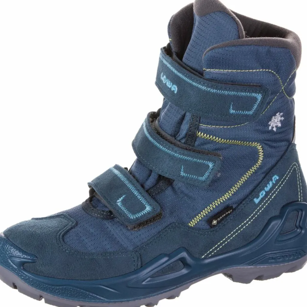 Lowa Boots & Stiefel|Winterschuhe<· GTX MILO GTX petrol-arktis