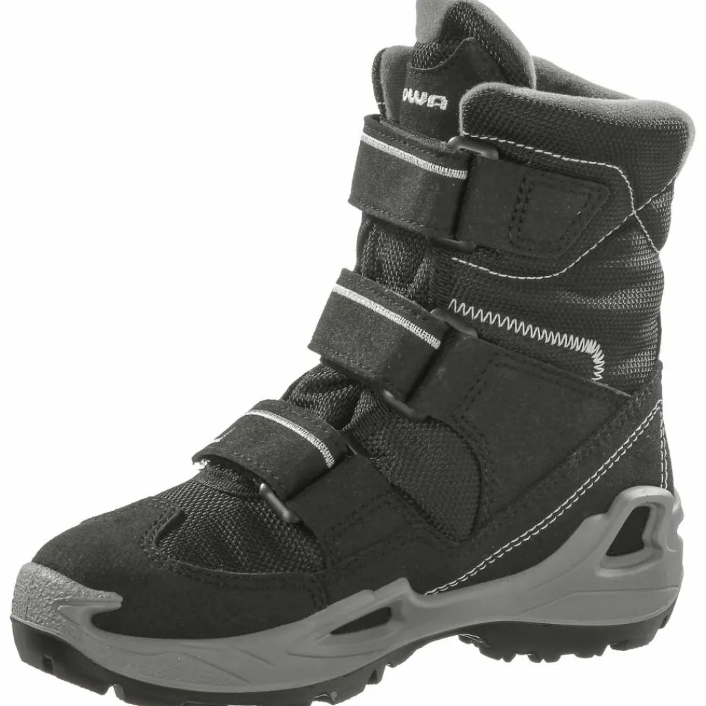 Lowa Winterschuhe|Boots & Stiefel<· GTX MILO GTX schwarz-hellgrau
