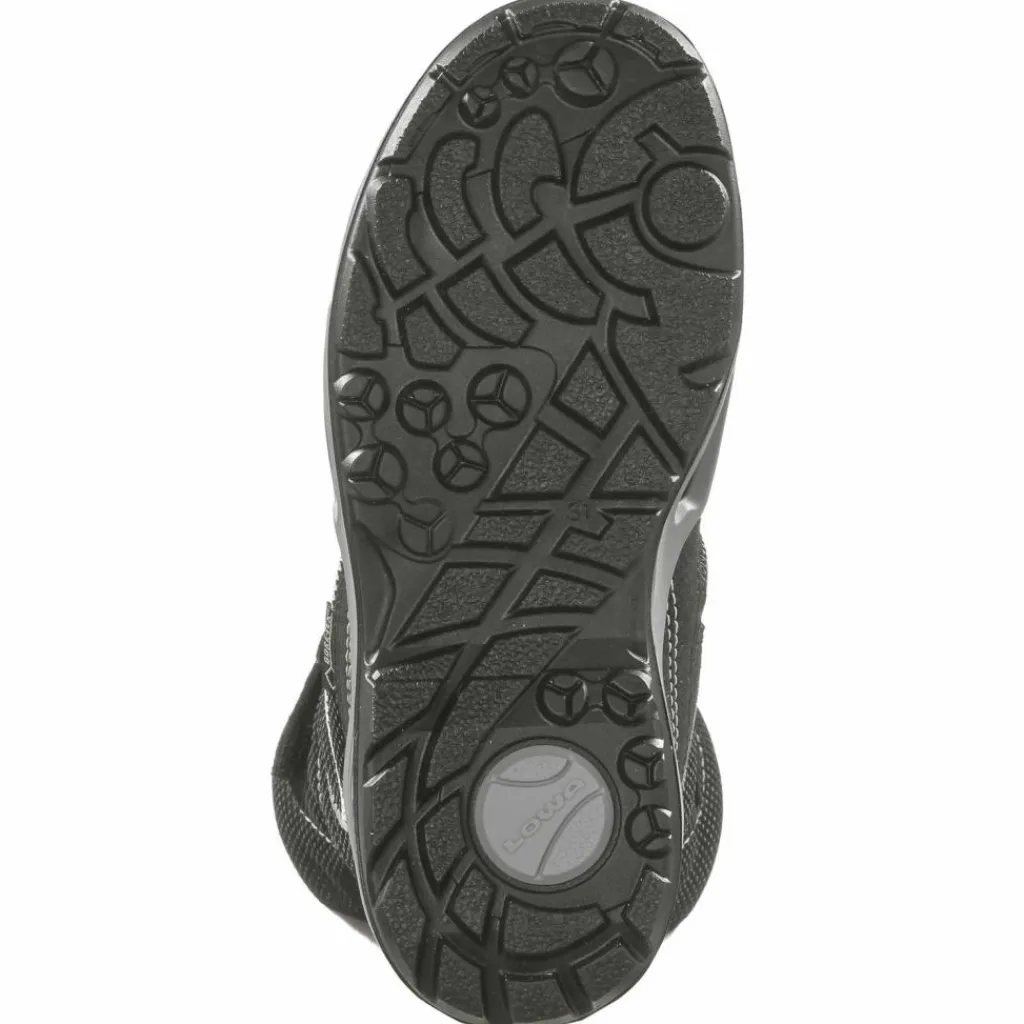 Lowa Winterschuhe|Boots & Stiefel<· GTX MILO GTX schwarz-hellgrau