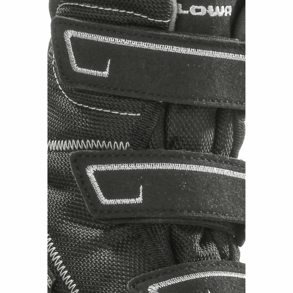 Lowa Winterschuhe|Boots & Stiefel<· GTX MILO GTX schwarz-hellgrau