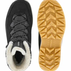 Lowa Winterschuhe<· GTX OTTAWA EVO schwarz-champagner