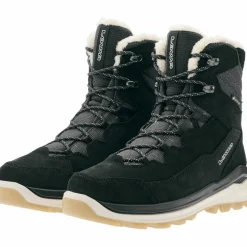 Lowa Winterschuhe<· GTX OTTAWA EVO schwarz-champagner