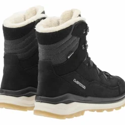 Lowa Winterschuhe<· GTX OTTAWA EVO schwarz-champagner