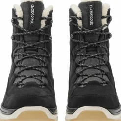 Lowa Winterschuhe<· GTX OTTAWA EVO schwarz-champagner