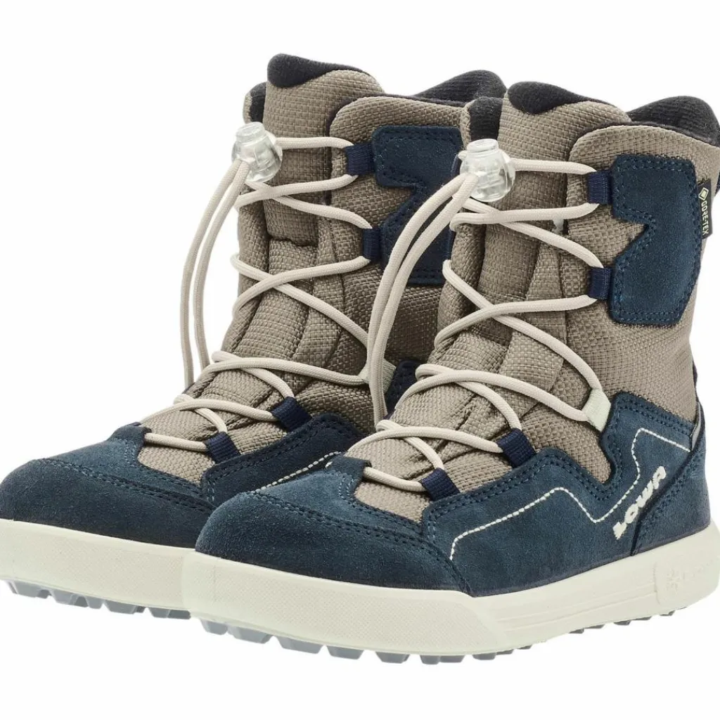 Lowa Winterschuhe|Boots & Stiefel<· GTX RAIK 2 GTX HI navy-dune