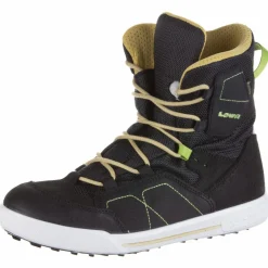 Lowa Winterschuhe<· GTX RAIK GTX MID schwarz-ocker