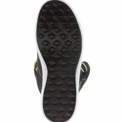 Lowa Winterschuhe<· GTX RAIK GTX MID schwarz-ocker
