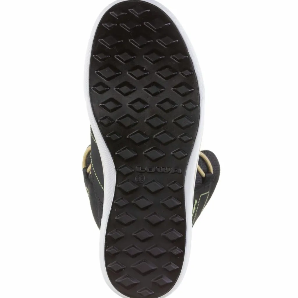 Lowa Winterschuhe<· GTX RAIK GTX MID schwarz-ocker