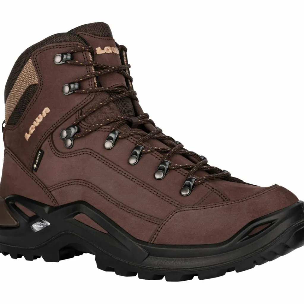 Hot · GTX RENEGADE MID GTX Herren Wanderschuhe