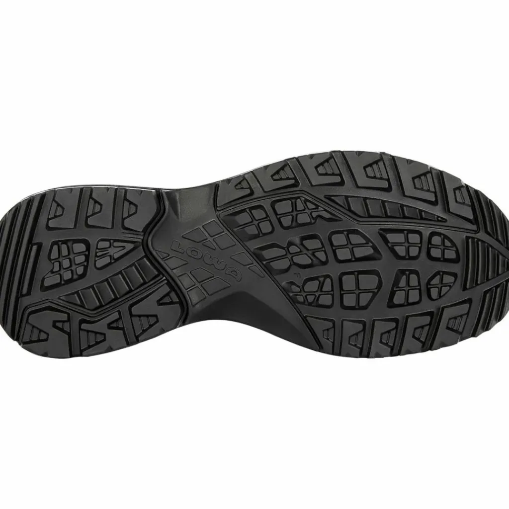 Lowa Wandern|Wandern<· GTX SIRKOS EVO MID graphit-altrosa