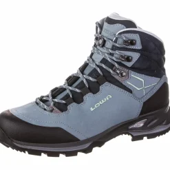 Lowa Wandern|Wandern<· LADY LIGHT LL rauchblau-mintgrün