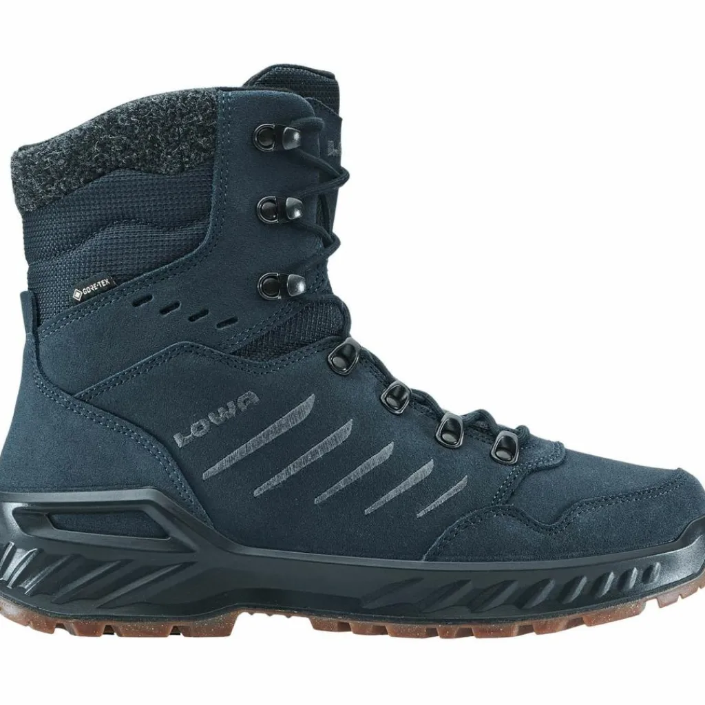 Lowa Winterschuhe|Boots & Stiefel<· NABUCCO navy-dunkelgrau