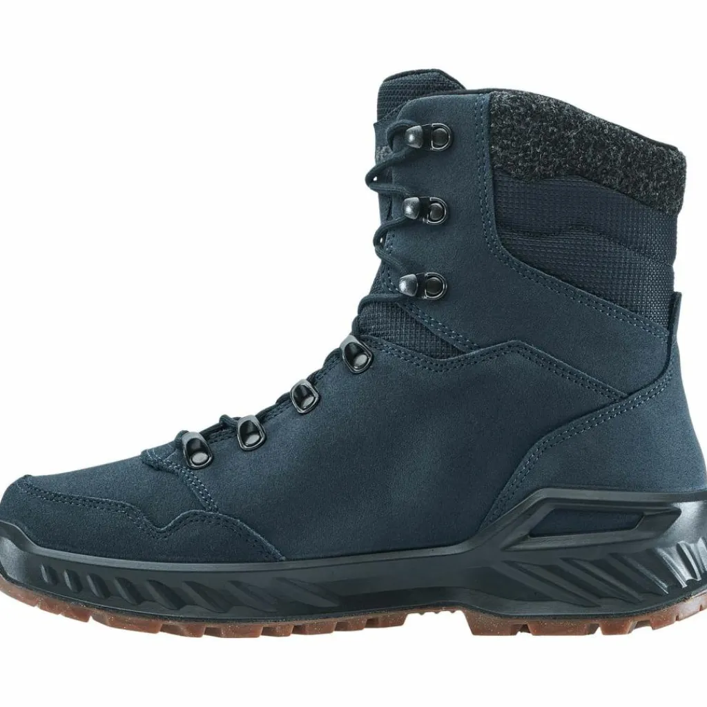 Lowa Winterschuhe|Boots & Stiefel<· NABUCCO navy-dunkelgrau