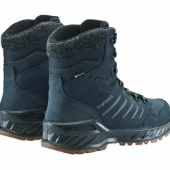 Lowa Winterschuhe|Boots & Stiefel<· NABUCCO navy-dunkelgrau